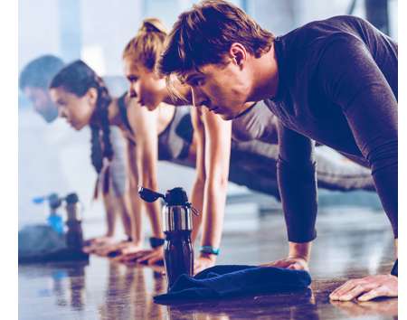 Body Life | Group training for more structured workouts